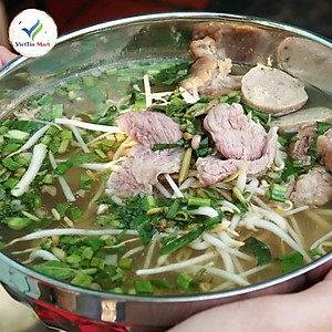 1GÓI Bánh phở khô Sa Giang 400g, phở khô Sa Đéc chính gốc