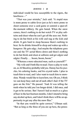 Sách Stephen King: The Shining