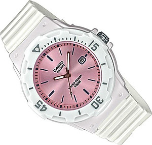 Đồng hồ nữ Casio LRW-200H-4E3VDF dây nhựa