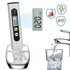 Bút thử nước sạch cao cấp, dụng cụ đo TDS, đo độ cứng của nước