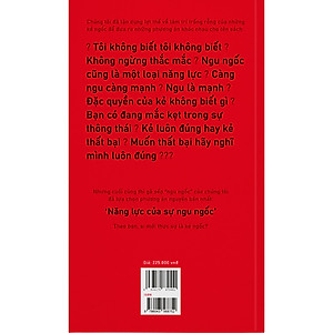 Sách Năng Lực Của Sự Ngu Ngốc