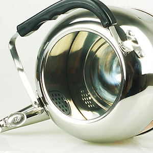 Ấm siêu tốc inox Fujika dung tích 4Lit/5Lit, công suất 1500W-Hàng chính hãng