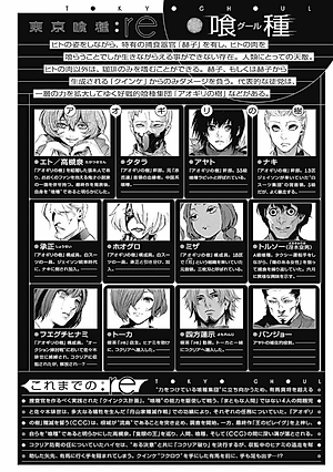 Tokyo Ghoul: re 8 (Japanese Edition)