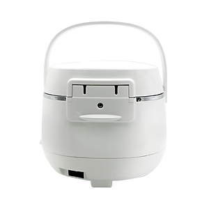 Nồi Cơm Điện Tử Cảm Ứng Nagakawa NAG0136 - Giảm tinh bột - Lòng niêu chống dính - 11 chức năng (1.2L - 500W) - Hàng Chính Hãng