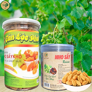 NHO VÀNG SẤY KHÔ TÂN LỘC PHÁT