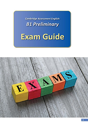 B1 Preliminary 1 with 6 Complete Practice Tests - New Format 2020