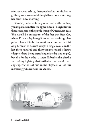 Sách Two cats sitting at a window - Nguyễn Nhật Ánh