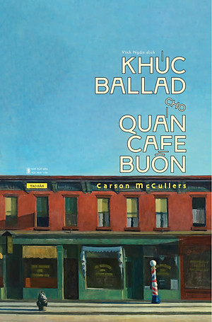 Sách Khúc Ballad Cho Quán Cafe Buồn