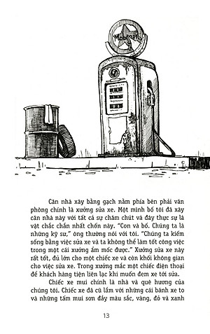 Sách Danny, Nhà Vô Địch Thế Giới (Tái Bản 2021)