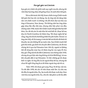 Sách Thư Gửi Giáo Sư Einstein - Những Lá Thư Của Albert Einstein Với Thiếu Nhi