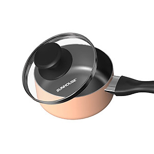 Bộ chảo quánh chống dính Sunhouse Baby SHG14BB
