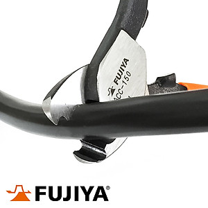 Kìm cắt cáp Fujiya ACC-150 ( Khả năng cắt cap IV: 22mm2, Ø9.2mm)