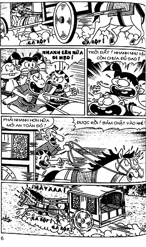 Thần Đồng Đất Việt 91 - Hùng Kê Diệt Cướp