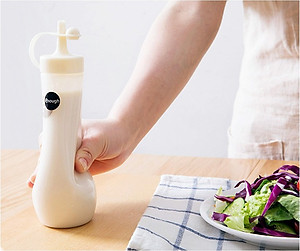 Chai đựng gia vị, nước sốt Inomata Enough (250ml/360ml) - Hàng nội địa Nhật Bản |#nhập khẩu chính hãng| |#Made in Japan|