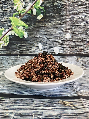 Combo 10 Hủ Gạo Lứt Rong Biển Dương Cát 300gr