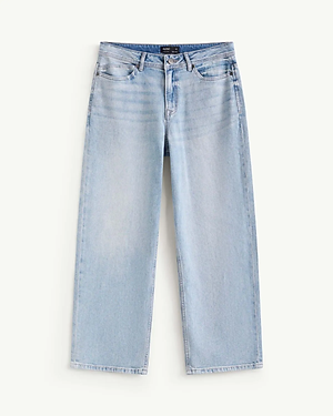 Quần jeans nam ống Suông . Form Straight cropped - ROUTINE 10F24DPA018R1 | ROUTINE CÀ MAU