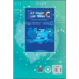 Sách Giáo trình C++ và lập trình hướng đối tượng