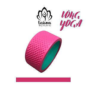 Vòng Gai Tập Yoga Phiên Bản 2021, Nặng 1.6kg, Đường Kính 34cm, Rộng 15cm, Chịu Lực Tối Đa 150Kg, đồ tập yoga , gym