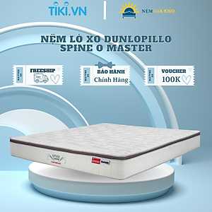 Nệm lò xo Dunlopillo Spine O Master