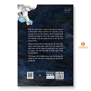 Sự trung thực của xác chết – ghi chép của một pháp y