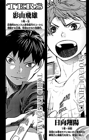 ハイキュー!! 10 - Haikyu!!