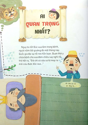 Sách Nghệ Thuật Dạy Con Từ Kinh Talmud (20 Câu Chuyện Sâu Sắc Từ Bộ Kinh Cổ Của Người Do Thái)