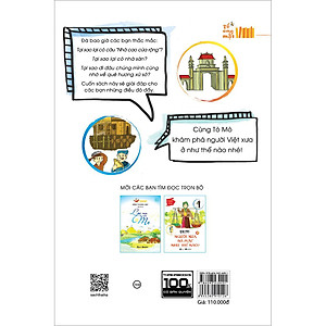 Sách Kể Chuyện Văn Hoá Việt - Chuyện Ở Của Người Xưa