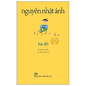 Hạ Đỏ (Tái Bản 2022)