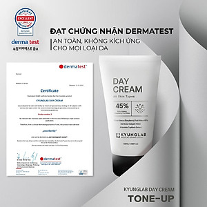 Kem Dưỡng Nâng Tone Ban Ngày Kyung Lab 50ml