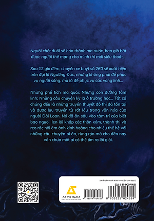 Sách 100 Truyền Thuyết Đô Thị Kinh Dị Đài Loan 