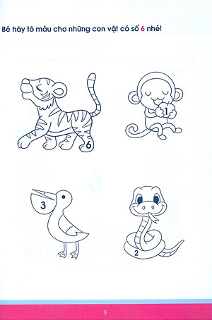 Vở Tập Viết Toán Học 123 Qua Các Trò Chơi Trí Tuệ - Tập 2