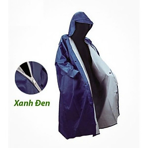 Aó mưa măng tô,Áo mưa có dây kéo ,vải dù cao cấp chống thấm nước cực tốt ,bảo vệ cơ thể ấm áp,cho nam và nữ