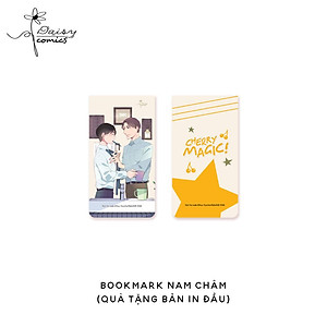 Sách Cherry Magic (Tập 12)