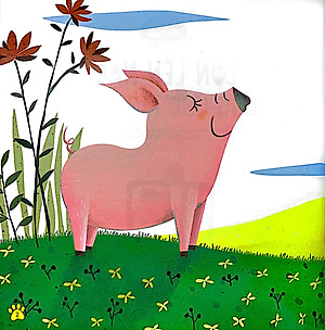 Sách Bên Con Mỗi Ngày: Lớn Lên Nào, Những Ước Mơ Bé Nhỏ!