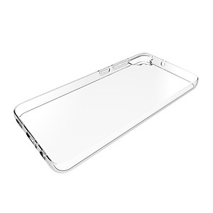 Ốp lưng silicon dẻo cho Samsung Galaxy A05 trong suốt mỏng 0.6mm độ trong tuyệt đối chống trầy xước - hàng nhập khẩu