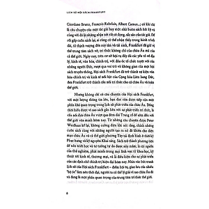 Lịch Sử Hội Sách Frankfurt