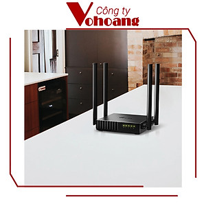 Bộ Phát Wifi TP-Link Archer C54 Băng Tần Kép Chuẩn AC1200 - Hàng Chính Hãng
