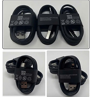 Cáp Sạc Nhanh Samsung cổng USB - Type C (dài 80cm) - Hàng chính hãng