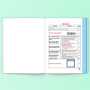 Sách Coding 8 lập trình với Python (Dành cho học sinh lớp 8)