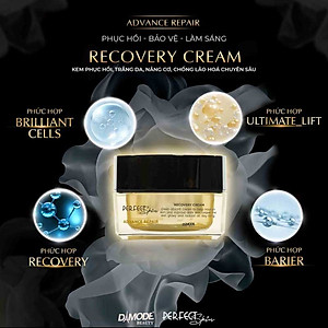 Kem phục hồi dưỡng trắng da nâng cơ ADVANCE REPAIR REVOVERY DAMODE hủ 30gr