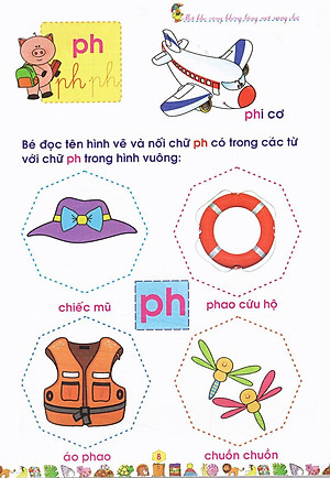 Bé Vào Lớp 1 - Tập Tô Chữ Cái (Quyển 3)