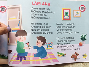 Sách- Tập đánh vần Tiếng Việt dành cho trẻ 4-6 tuổi phát triển tư duy Ngôn Ngữ (Phiên bản trí tuệ Thông Minh mới 2025)