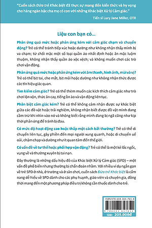 Đứa trẻ khác biệt