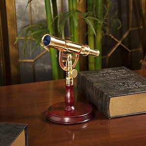  Kính thiên văn cao cấp kiểu cổ điển Barska Anchormaster 6x30mm - Hàng chính hãng