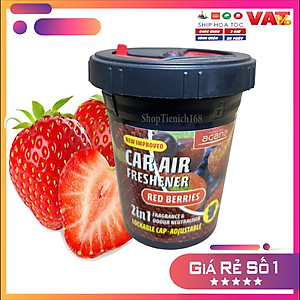 Sáp thơm ôtô thiên nhiên Acana130g (hương gió biển)