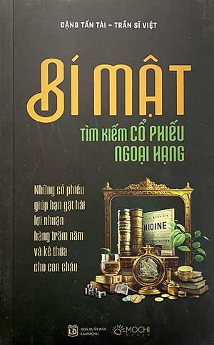 Bí Mật Tìm Kiếm Cổ Phiếu Ngoại Hạng