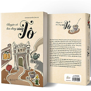 Sách Chuyện Cũ Bên Dòng Sông Tô