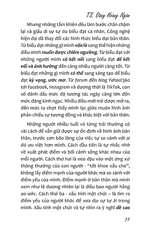 Sách Bên Trong Đứa Trẻ Trưởng Thành Bằng Áp Lực - Đặng Hoàng Ngân