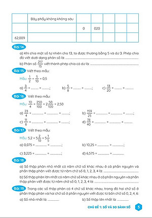 Sách - Toán Bồi Dưỡng Học Sinh Giỏi Lớp 5 - Biên Soạn Theo Chương Trình GDPT Mới - ndbooks