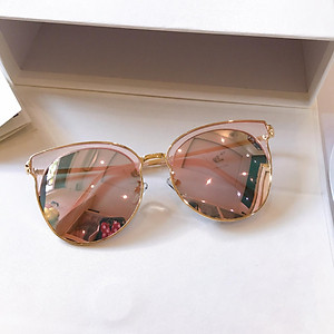 Kính xinh, Kính râm Mắt mèo ulzzang thời trang cho Nữ (Nhiều màu)